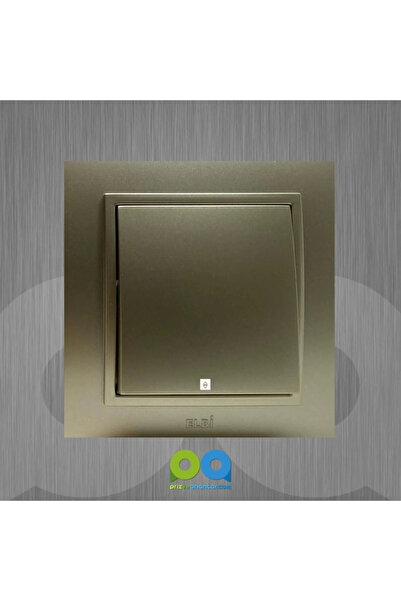 ELBİ Zena Tekli Titanyum Vavien Çerçeveli