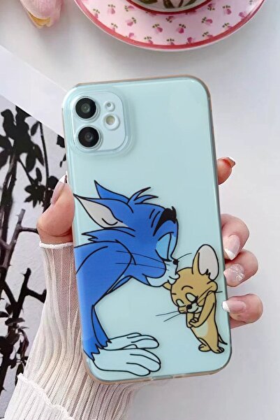 3GEN CASE حافظة سيليكون فاخرة شفافة متوافقة مع هاتف آيفون 11