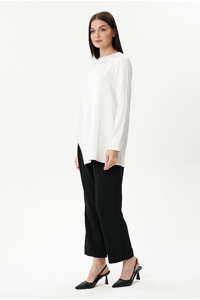MAQ DESIGN 25Aw24003 Maq Rawi Tunic