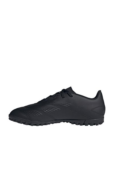 adidas Pantofi de câmp negri Astroturf pentru bărbați Predator Club (IG5458)