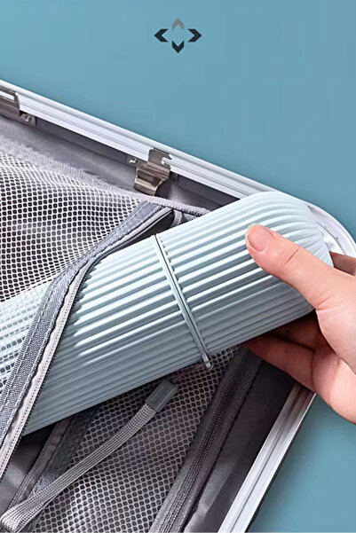 Lider Travel Type Accessory Carrying and Storage Container