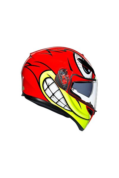 AGV K3 SV Multi Birdy Kapalı Kask