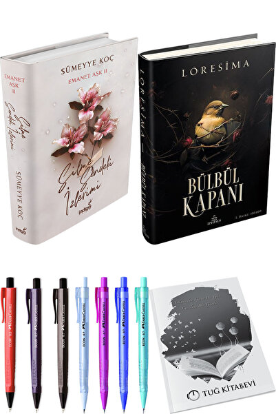 İndigo Kitap مسح آثاري في المرسلة غلاف مقوى وفخ العندليب 1 غلاف مقوى + هدية