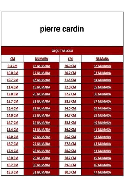 Pierre Cardin PC-52707 Μαύρες Γυναικείες Μπότες - Μέγεθος 36-40