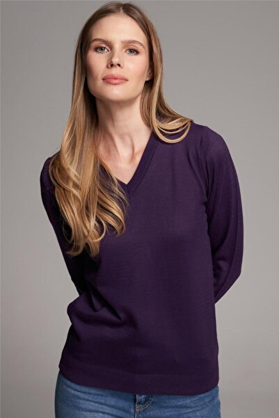 MİYAMİRA Çetinkaya V Yaka Mürdüm Kazak