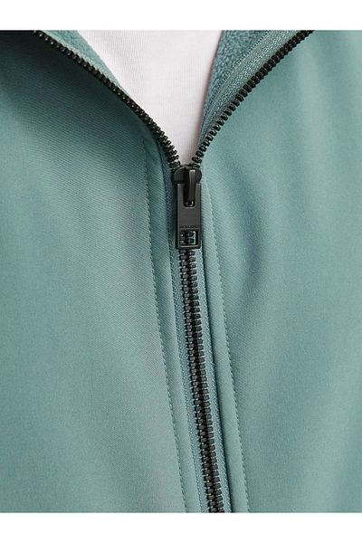 Jack & Jones Essentials Men's Hooded Water Resistant Jacket - Regular Fit Jacket 12236300