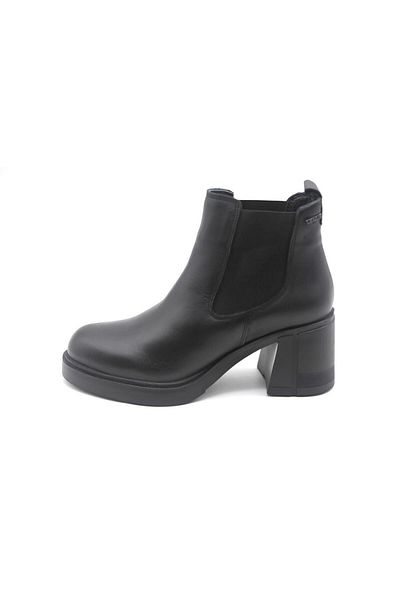Venüs 2452402k Дамски кожени класически ботуши