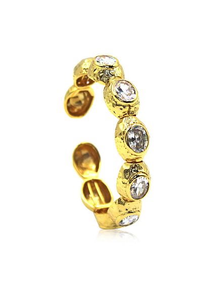 Ma Atölye Bon Bon White Jewelled Bracelet