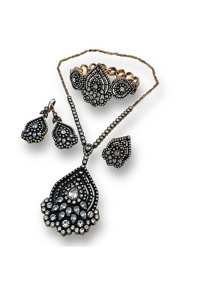 Ma Atölye Behice Sultan Set