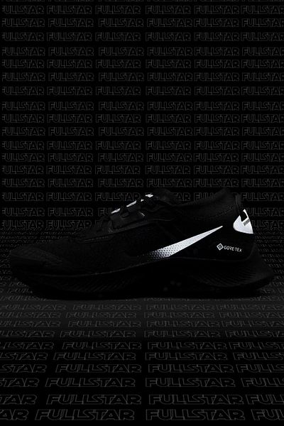 Nike Pegasus Trail 3 Gore Tex Waterproof Reflective Hiking Running Shoes