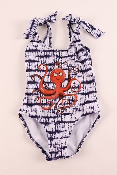 Katia&Bony Marine Girl's Swimsuit Multi Color