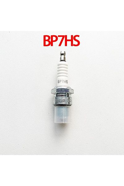 Choice BP7HS  Spark Plug For Yamaha 2 Stroke Boat Outboard Engine Motor