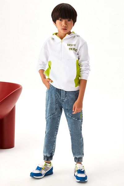 nk kids Nm43506 Boy Win Sweat
