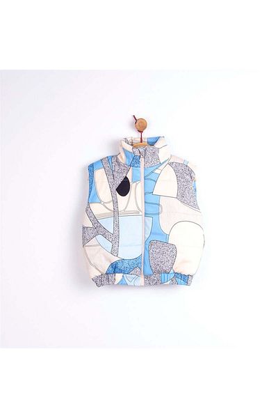 nk kids Nm33522 Керамична жилетка за момиче