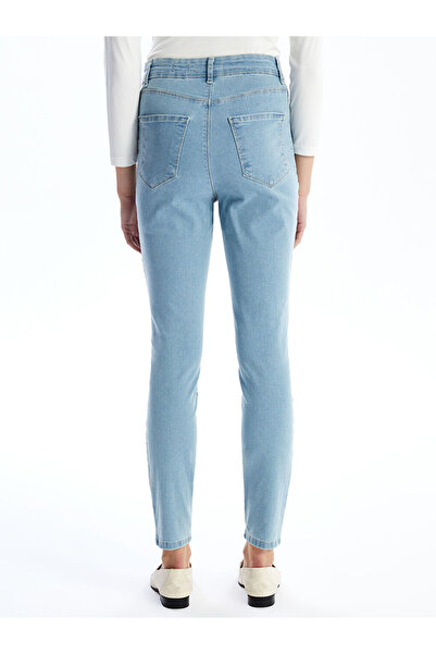 LC Waikiki Γυναικείο τζιν παντελόνι Mercury Skinny Fit