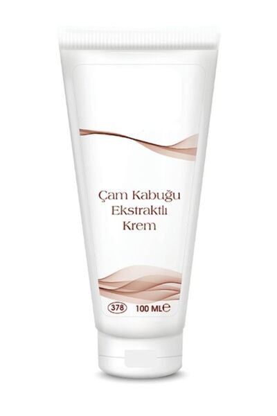 Ersağ ÇAM KABUĞU EKSTRATLI KREM 100 ML