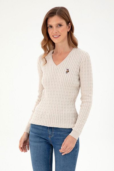 U.S. Polo Assn. G082sz0tk- 1924443   Pulover de tricotaj de damă