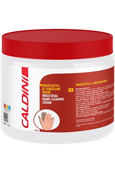 CALDİNİ Endüstriyel El Temizleme Kremi 500 g