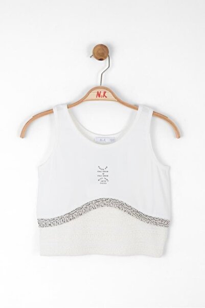 nk kids Kız Çocuk Paloma Bluz 36396