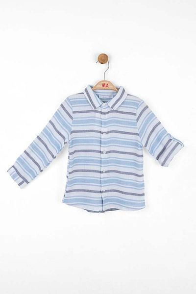 nk kids Cămașă Remember pentru băiat 46512