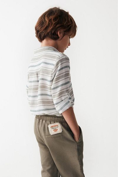 nk kids Детска риза за момче 46320