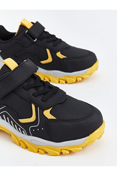 LC Waikiki LCW STEPS Bağcık ve Cırt Cırtlı Erkek Çocuk Spor Ayakkabı