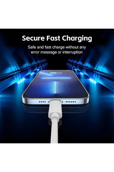 Choice 2m 1m 2m 3m 35W USB-C PD Fast Charge Cable for Apple iPhone 14 8Plus XS Max 11 12 13 Pro XR iPadAir