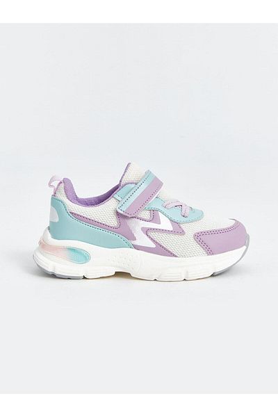 LC Waikiki LCW STEPS Color Block Baby Girl Sneakers