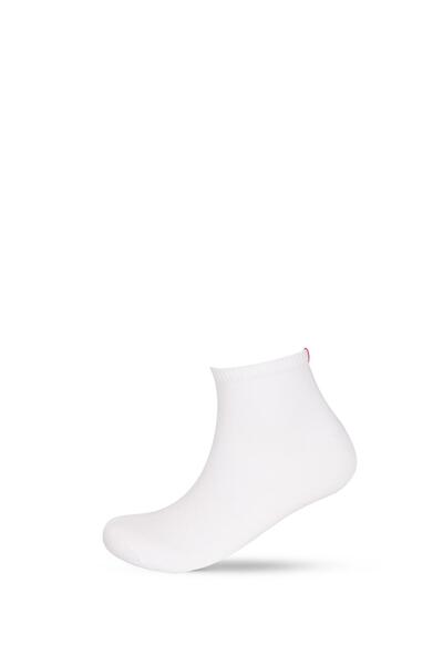 Katia&Bony Run 3-пакет мъжки базови чорапи, черни/бели/тъмносини