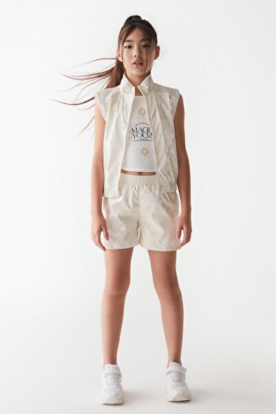 nk kids Kız Çocuk Shine Tshirt 36335