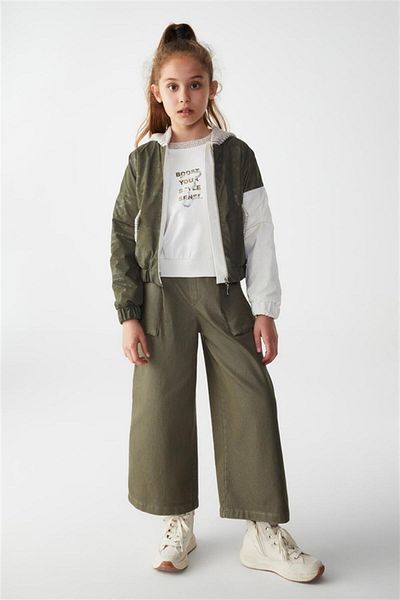 nk kids Sweat în stil fetiță