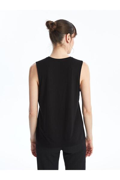 LC Waikiki Lcwaikiki Basic Crew Neck Women's Tank Top