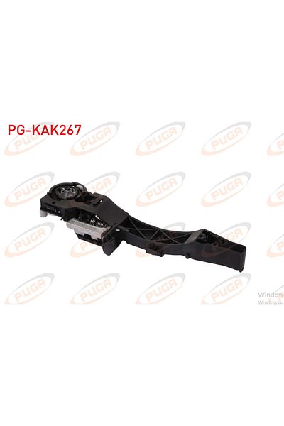 İthal Threaded Handle Internal Mechanism 806067794 R Tailgate