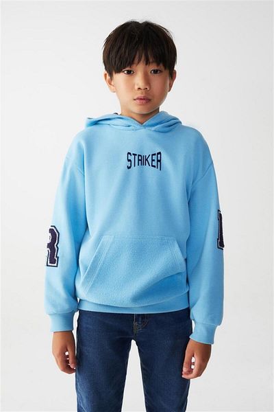 nk kids Момчета колежански пот