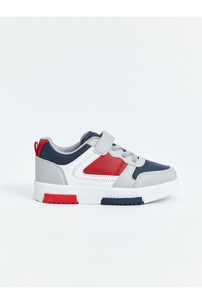 LC Waikiki Adidași pentru băieți LCW STEPS cu șireturi și velcro