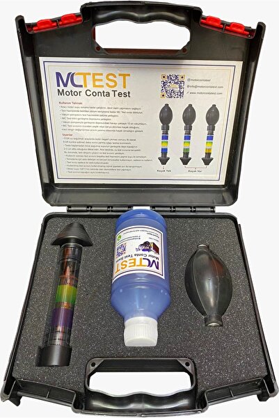MARSEL CONTA YANIK TEST CİHAZI