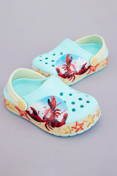 Katia&Bony Turquoise Lobster Children's Slippers