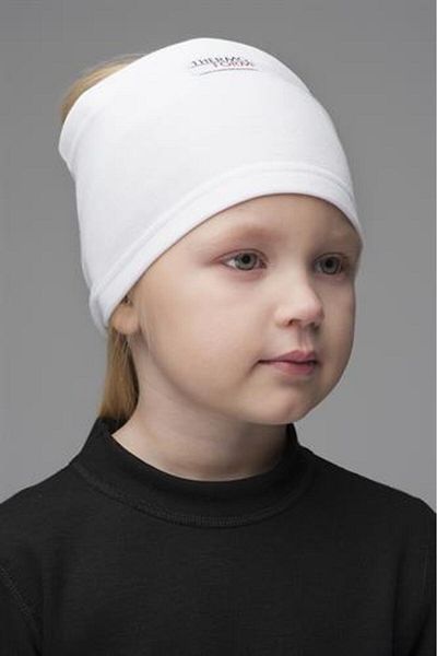 THERMOFORM 2-4 Years White Children's Neck Collar - Heavy