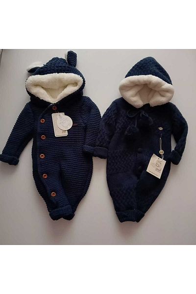 Nipperland Side Button Jumpsuit
