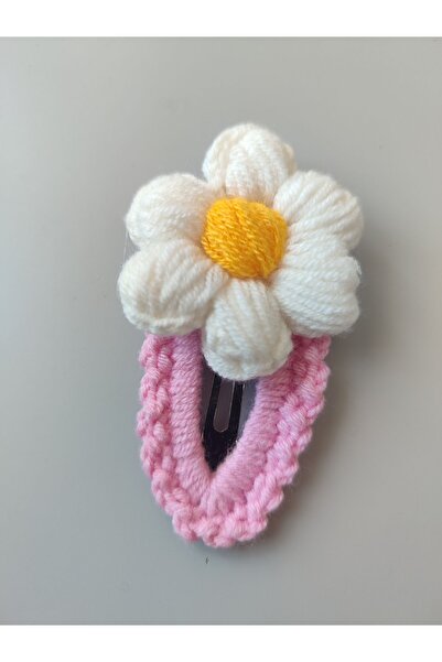 ccm 4 Adet Amigurumi aksesuar Örgü toka