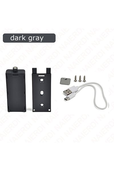 Choice Dark gray NAIERDI Electronic Cabinet Catches,Cabinet Magnets Door Catch,Heavy Duty Push to Open Magn