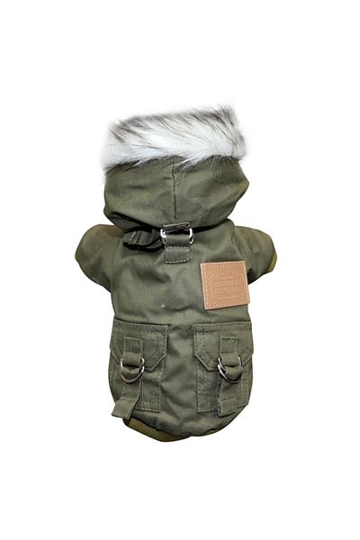 Choice Xl Green Winter Dog Clothes Puppy Pet Dog Coat Jacket For Small Medium Dog Thicken Warm Chihuahua Yo