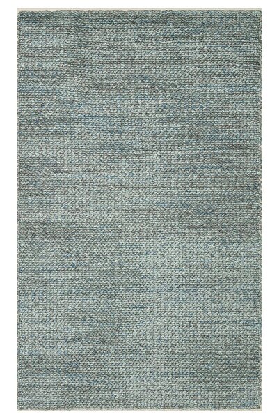 Eko Halı JADE BASKETWEAVE ARONA  Naturel Kazak Örgü Desenli El Dokuma Örgü Halı