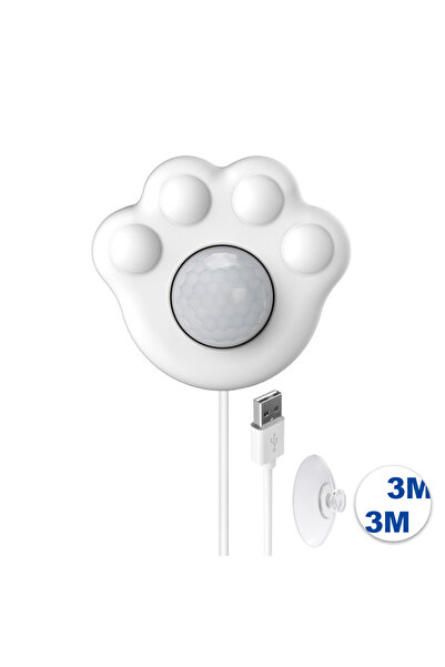 Choice مستشعر نافورة مياه للقطط، مستشعر نافورة مياه للقطط، مستشعر حركة بالأشع...