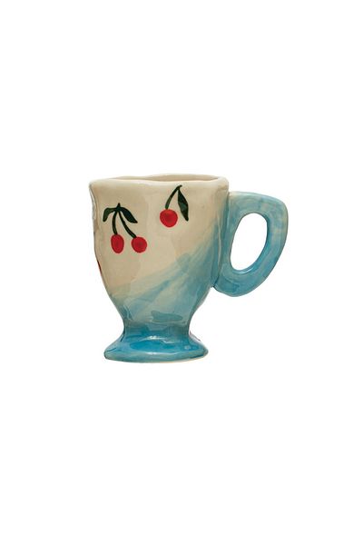 Warm Design Handmade Ceramic Mug