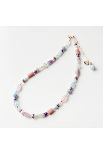 Boise Atelier Raspberry Necklace | Kolye