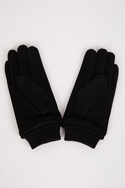 DeFacto Men's Suede Glove C7197Ax24Wn