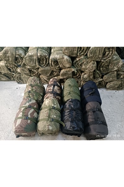 nuhtactical -30 uyku tulumu