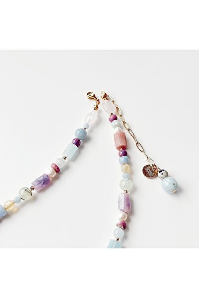 Boise Atelier Raspberry Necklace | Kolye