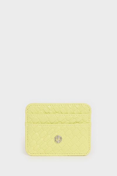 DeFacto Faux Leather Women's Card Holder - E2258Axns